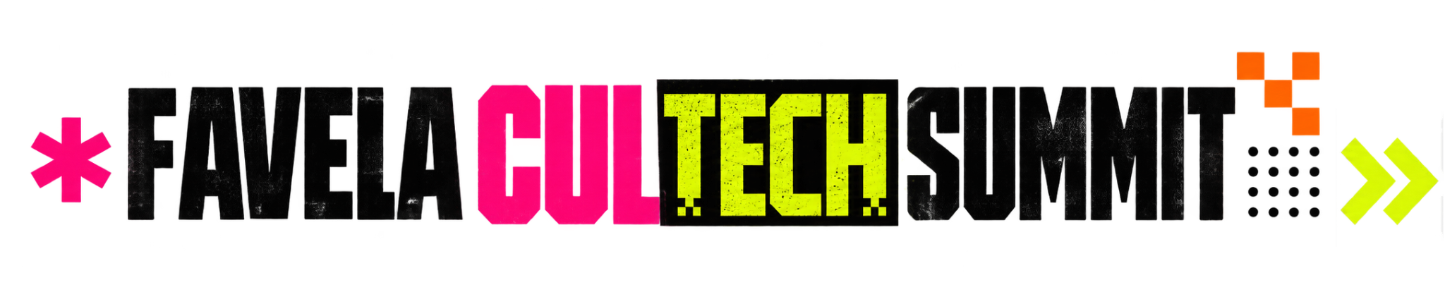 Favela Cultech Summit